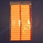 1,000 Count 6" x 10" Reclosable Ziplock Poly Bags 2 MIL Clear