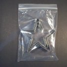 1,000 Count 6"x 8" Reclosable Clear Ziplock Poly Bags 2 mil USA EBAYER