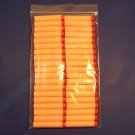 6" x 10" Reclosable 2,000 Count Ziplock Poly Bags Clear 2 mil USA EBAYER