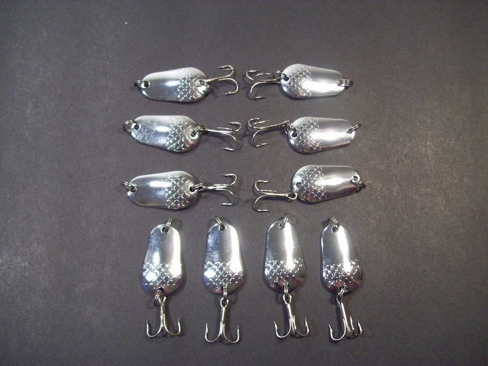 Baits Lures Jigging Lure Set Fishing Lures Metal Spinner Spoon Fish Bait Jigs Ja