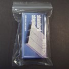 500 Count 4" x 6" Reclosable Ziplock Poly Bags 2 MIL Clear