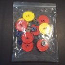 1,000 Count 8"x 10" Reclosable Ziplock Poly Bags 2 MIL Clear
