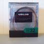 Kirkland Full Grain Leather Men's Belt Black Size 32 New in box