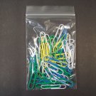 10000 Count 4"x6" Reclosable Ziplock Poly Bags 2 MIL Clear