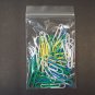 10000 Count 4"x6" Reclosable Ziplock Poly Bags 2 MIL Clear