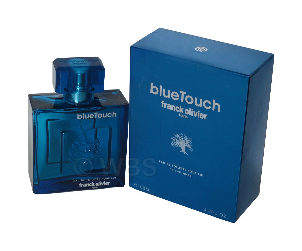 blue touch cologne