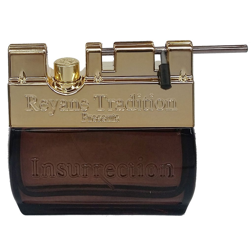 Insurrection Gold Cologne For men 3.3 Oz / 100 Ml Edt Spray