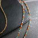 Antigue gold inspired Waistbead