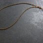 Antigue gold inspired Waistbead