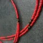 Double strand waistbead