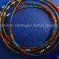 Double Stranded waistbead