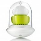 Alessi UFO LED Table Lamp Green