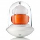Alessi UFO LED Table Lamp Orange