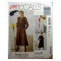 Women's Jumpsuit, Dress, Vest Sewing Pattern Misses Size 8-10-12 Vintage Uncut McCall's 5028