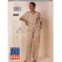 Women's Pullover Top and Straight Leg Pants Pattern, Size 12-14-16 Uncut Butterick See & Sew 4082