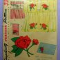 Vintage 1950's Cafe Curtains Pattern, Scalloped Edge Curtains, Home Decor Uncut Simplicity 4919