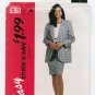 Women's Top, Skirt and Jacket Pattern Size 8-10-12-14 Uncut McCall's Stitch 'N Save 6360