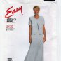 Women's Dress and Jacket Pattern Size 14-16-18-20 Uncut McCall's Easy Stitch 'n Save 3479