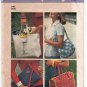 Set of Bags, Tote and Purse Sewing Pattern UNCUT Simplicity 7004