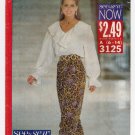 Women's Top and Pants Sewing Pattern Size 6-8-10-12-14 UNCUT Butterick See & Sew 3125