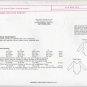 Girl's Bodysuit Sewing Pattern Size 8-10-12-14 UNCUT Kwik Sew 2354