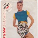 Women's Shorts Sewing Pattern, Size 14-16-18-20 UNCUT McCall's Stitch 'N Save 3041