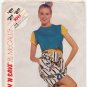 Women's Shorts Sewing Pattern, Size 14-16-18-20 UNCUT McCall's Stitch 'N Save 3041