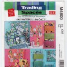 Office Accessories Sewing Pattern, Trading Spaces UNCUT McCall's M4800 4800