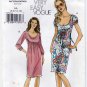 Vogue V8351 Women's Dress Sewing Pattern Misses' Size 6-8-10-12 UNCUT