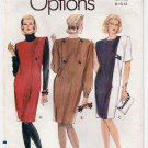 Vogue 7880 Women's Jumper & Dress Sewing Pattern Misses' / Misses' Petite Size 8-10-12 UNCUT