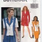 Butterick 6000 Women's Shorts, Straight Skirt and Jacket Sewing Pattern Misses' Size 6-8-10 Uncut