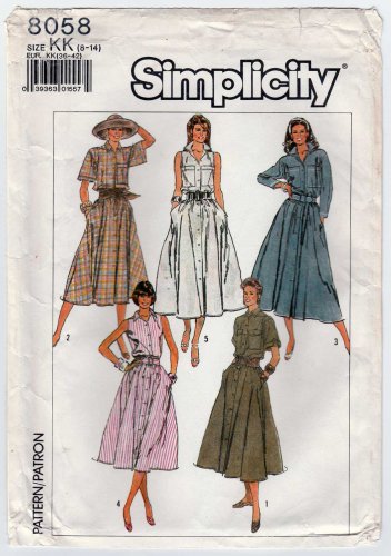 Simplicity 5854 Sewing Pattern for Dummies - Fleece Pillow and Throws