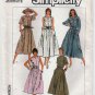 Simplicity 8058 Women's Shirtdress Sewing Pattern Misses' Size 8-10-12 ...