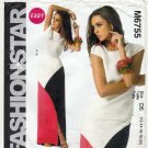 McCall's M6755 6755 Women's Top and Skirt Sewing Pattern Size 12-14-16-18-20 UNCUT