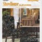 Simplicity 5085 Slipcovers for Chairs, Ottoman Sewing Pattern UNCUT