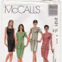 McCall's 2121 Women's Two Piece Dress Sewing Pattern, Skirt and Top, Misses Size 6-8-10 Uncut