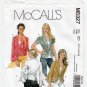 McCall's M5327 Women's Unlined Jackets Sewing Pattern, Misses Size 12-14-16-18 UNCUT