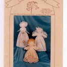 Linen Ladies Doll Sewing Pattern Creative Doll Making from Hand Towels, UNCUT