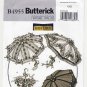 Butterick B4955 4955 Decorated Parisols and Covers Pattern, Design by Rachel Wallis, UNCUT