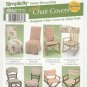 Chair Covers, Chair Pads, Home Decor Sewing Pattern by Donna Lang UNCUT Simplicity 5952
