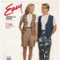 McCall's 2169 Unisex Vest, Pants and Shorts Sewing Pattern Size Small-Medium-Large UNCUT