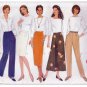 Butterick 5316 Women's Skirt and Pants Sewing Pattern Plus Size 20-22-24 UNCUT