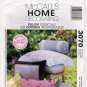 McCall's 3070 Pillows Sewing Pattern for Home Decor UNCUT