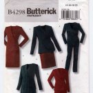 Butterick B4298 4298 Dress, Skirt, Pants and Jacket Sewing Pattern Size 14-16-18-20 UNCUT