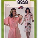 Simplicity Pattern 8268 UNCUT Vintage 1970's Pullover Dress or Tunic Top Size Medium 14-16