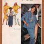 Simplicity Pattern 9432 UNCUT  Women's Skirt, Pants and Shirt-Jacket Size 16 Bust 38 Vintage 1980's