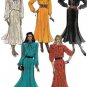 Simplicity Pattern 8174 UNCUT Dress with Flared Gored Skirt Misses / Miss Petite Size 14-16-18-20