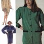 Simplicity Pattern 8287 UNCUT Women's Dress, Tunic Top and Pull-On Skirt Size 16-18-20-22