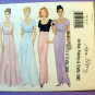Butterick 4824 Formal, Bridesmaid Dress, Wedding Gown Pattern Size 14-16-18 Uncut