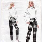 Vogue 1003 Fitting Shell Pants Sewing Pattern Size 10 UNCUT